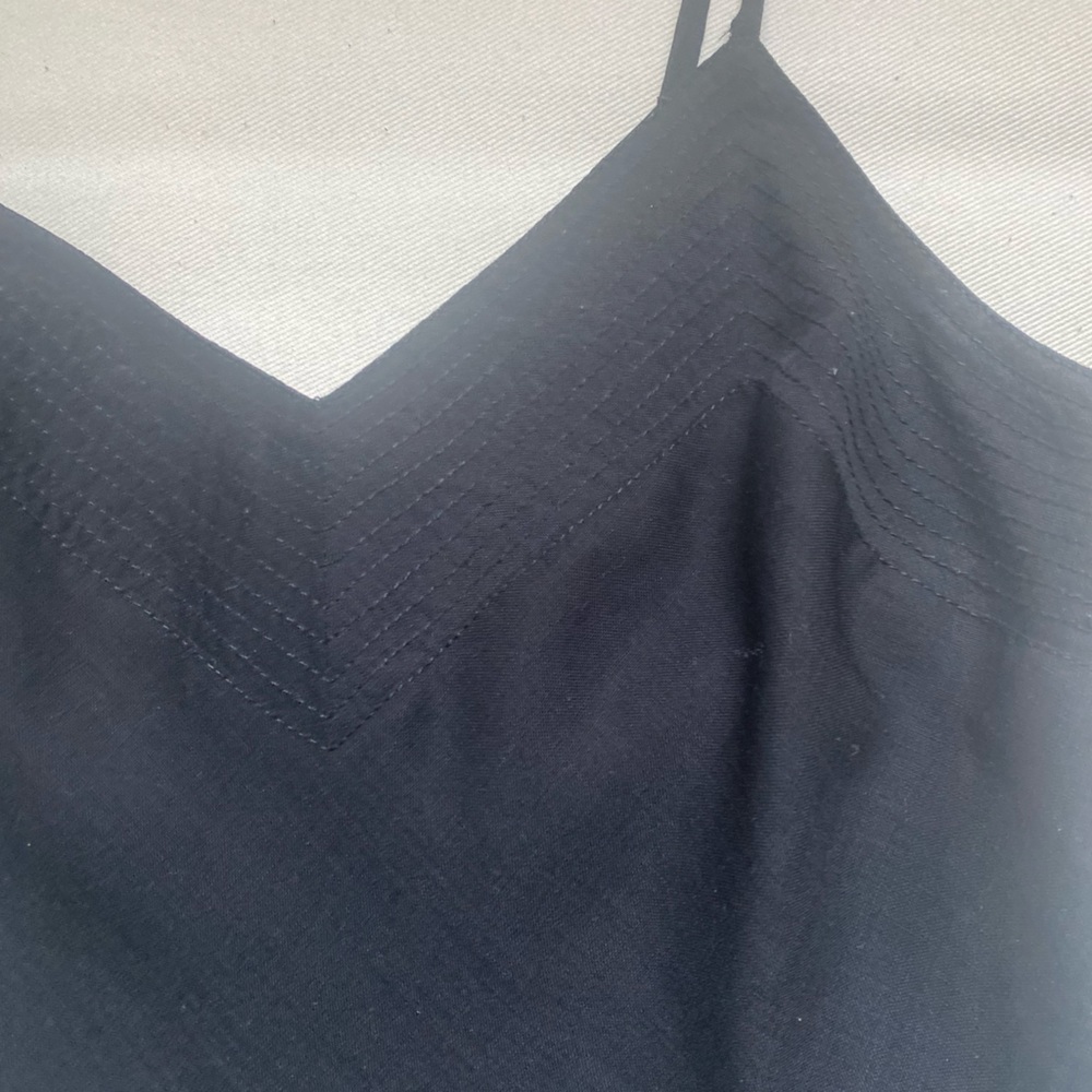 Banana Republic Black Maxi Dress - Picture 4 of 4